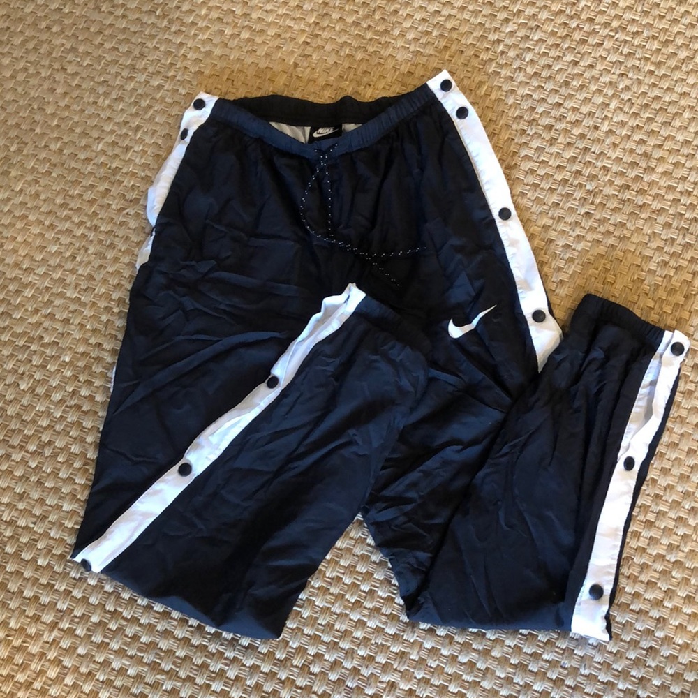 Nike Tear Away Track Pants